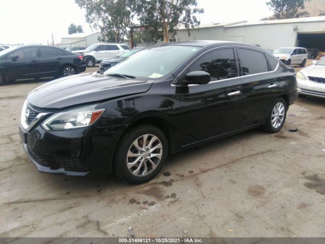 Photo 1 VIN: 3N1AB7AP5HY404290 - NISSAN SENTRA 