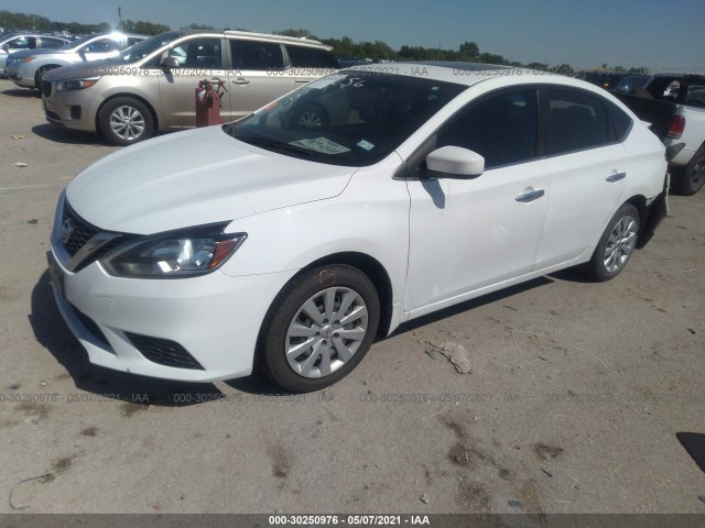 Photo 1 VIN: 3N1AB7AP5HY405469 - NISSAN SENTRA 