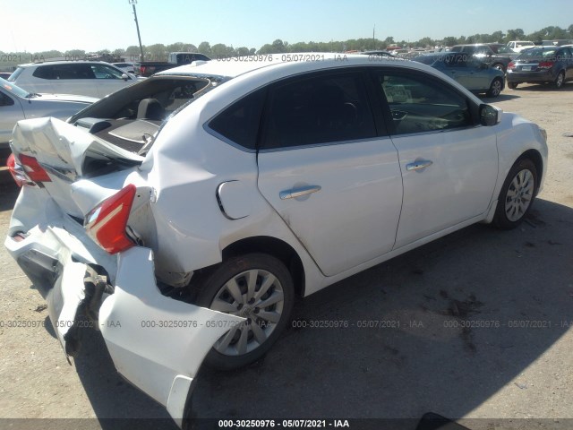 Photo 3 VIN: 3N1AB7AP5HY405469 - NISSAN SENTRA 