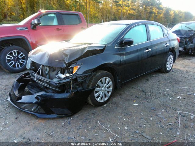 Photo 1 VIN: 3N1AB7AP5HY406234 - NISSAN SENTRA 