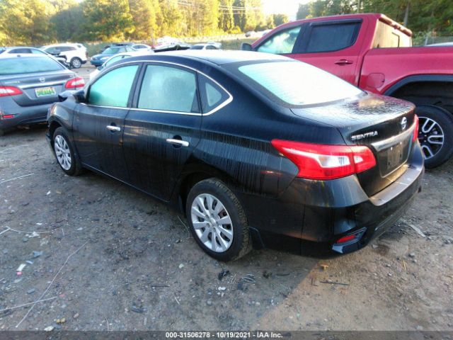 Photo 2 VIN: 3N1AB7AP5HY406234 - NISSAN SENTRA 