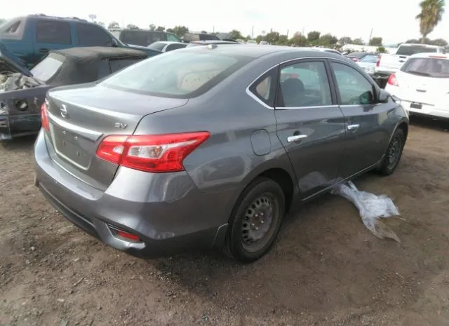 Photo 3 VIN: 3N1AB7AP5HY407450 - NISSAN SENTRA 