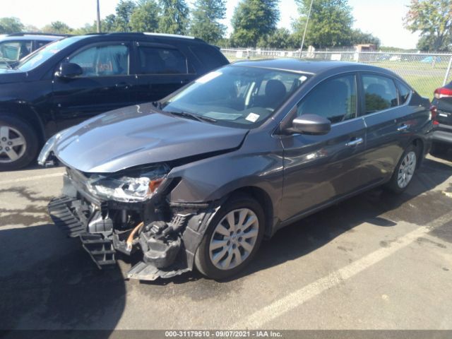 Photo 1 VIN: 3N1AB7AP5HY407965 - NISSAN SENTRA 