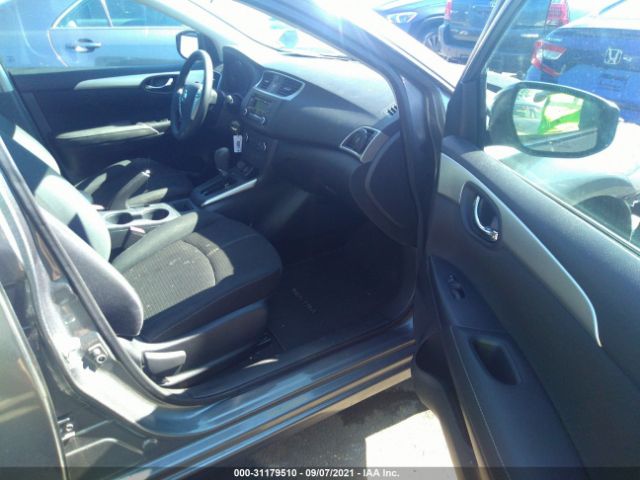 Photo 4 VIN: 3N1AB7AP5HY407965 - NISSAN SENTRA 