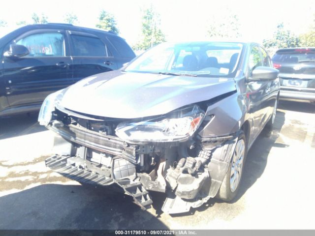 Photo 5 VIN: 3N1AB7AP5HY407965 - NISSAN SENTRA 