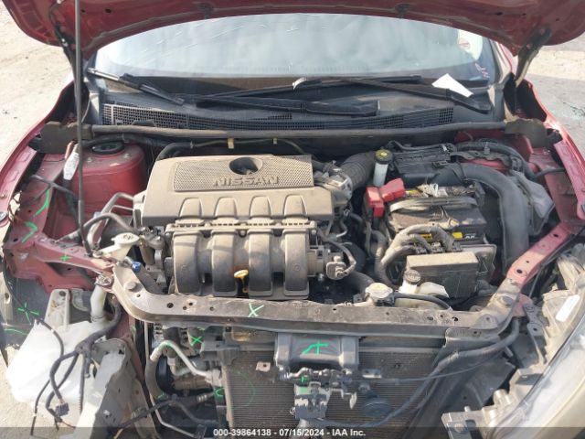 Photo 9 VIN: 3N1AB7AP5HY409506 - NISSAN SENTRA 