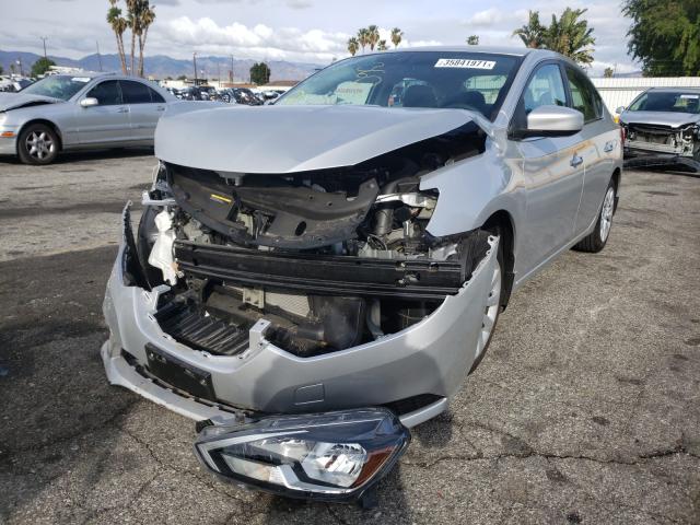 Photo 1 VIN: 3N1AB7AP5HY411059 - NISSAN SENTRA S 