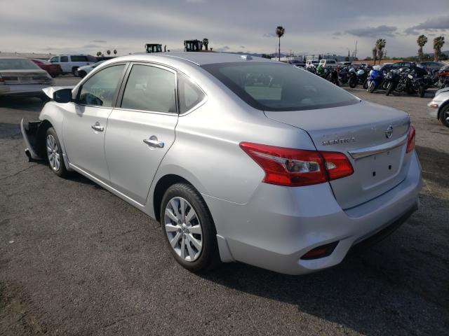 Photo 2 VIN: 3N1AB7AP5HY411059 - NISSAN SENTRA S 