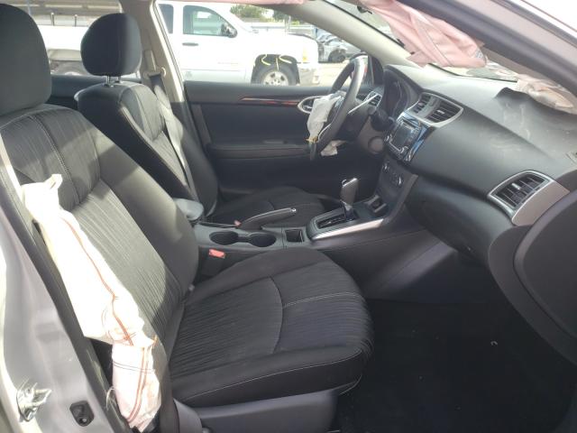 Photo 4 VIN: 3N1AB7AP5HY411059 - NISSAN SENTRA S 