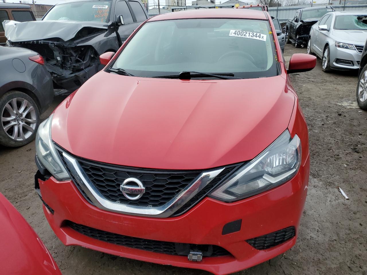 Photo 4 VIN: 3N1AB7AP5JL611734 - NISSAN SENTRA 