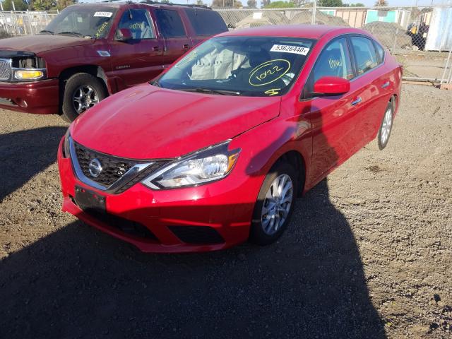 Photo 1 VIN: 3N1AB7AP5JL617128 - NISSAN SENTRA 