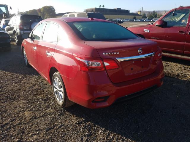 Photo 2 VIN: 3N1AB7AP5JL617128 - NISSAN SENTRA 