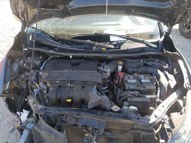 Photo 6 VIN: 3N1AB7AP5JL617677 - NISSAN SENTRA S 