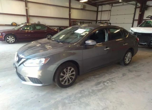 Photo 1 VIN: 3N1AB7AP5JL617890 - NISSAN SENTRA 