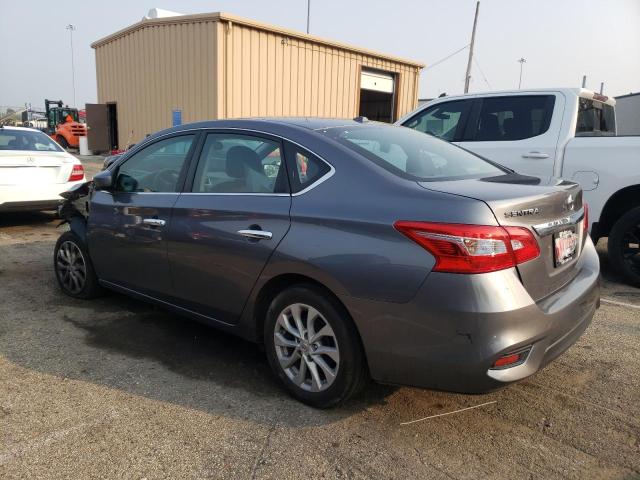 Photo 1 VIN: 3N1AB7AP5JL618036 - NISSAN SENTRA S 