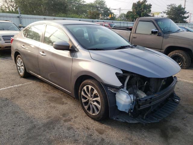 Photo 3 VIN: 3N1AB7AP5JL618036 - NISSAN SENTRA S 