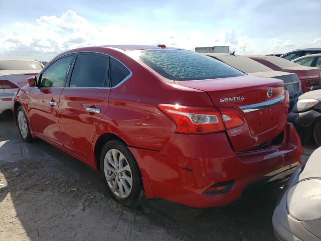 Photo 2 VIN: 3N1AB7AP5JL618506 - NISSAN SENTRA S 