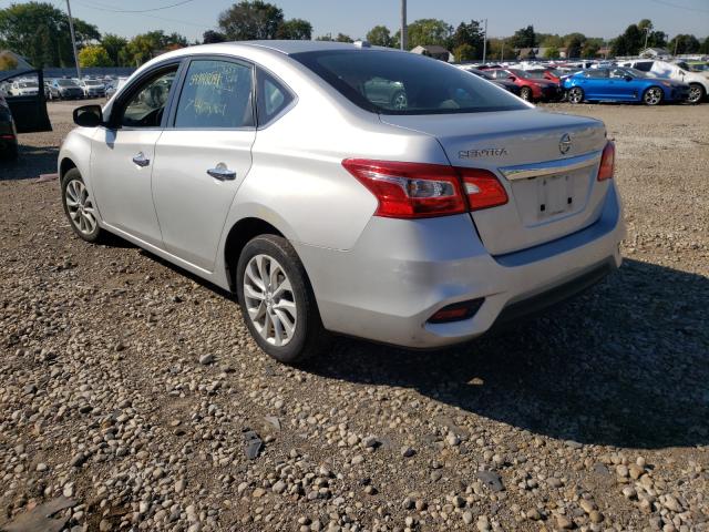 Photo 2 VIN: 3N1AB7AP5JL618893 - NISSAN SENTRA S 