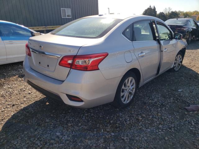 Photo 3 VIN: 3N1AB7AP5JL618893 - NISSAN SENTRA S 