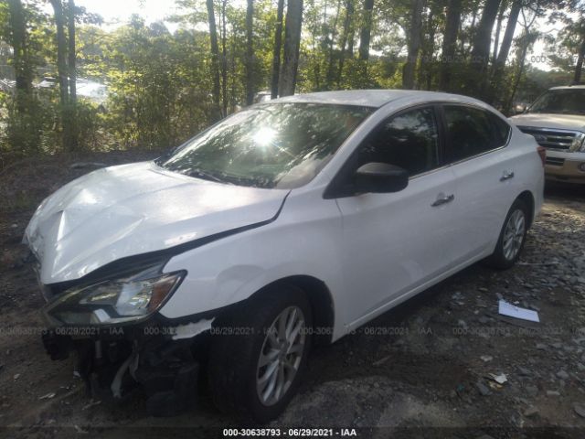 Photo 1 VIN: 3N1AB7AP5JL619056 - NISSAN SENTRA 