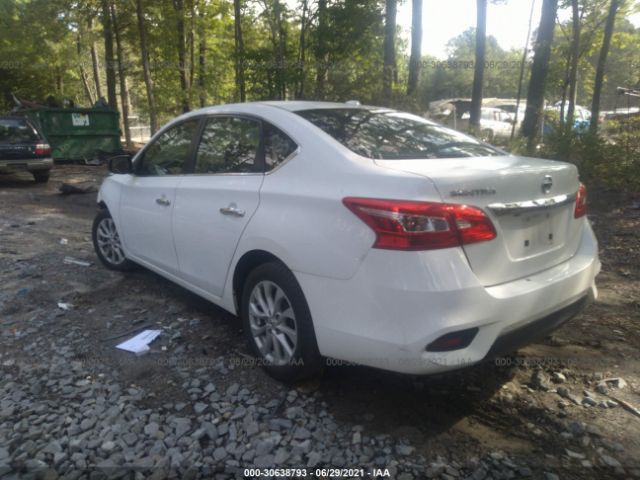 Photo 2 VIN: 3N1AB7AP5JL619056 - NISSAN SENTRA 