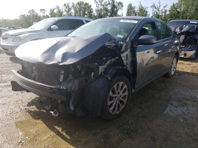 Photo 1 VIN: 3N1AB7AP5JL620238 - NISSAN SENTRA S 