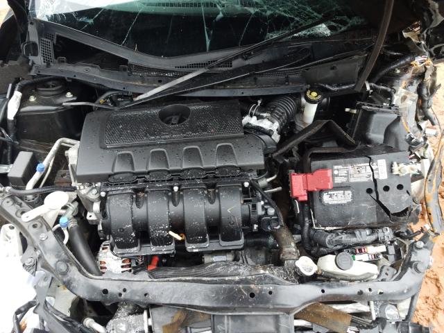 Photo 6 VIN: 3N1AB7AP5JL621695 - NISSAN SENTRA S 