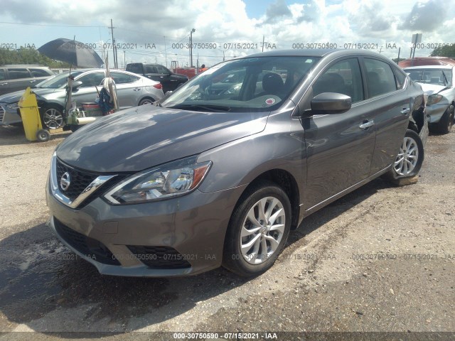 Photo 1 VIN: 3N1AB7AP5JL623284 - NISSAN SENTRA 