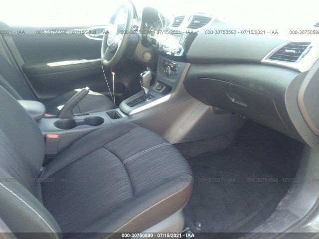 Photo 4 VIN: 3N1AB7AP5JL623284 - NISSAN SENTRA 