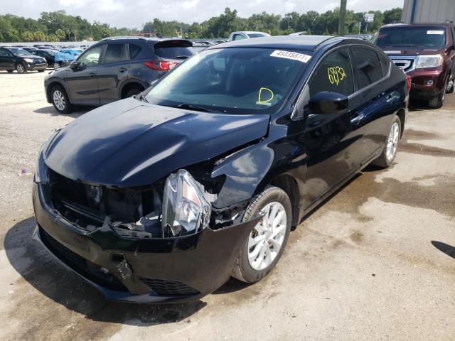 Photo 1 VIN: 3N1AB7AP5JL625388 - NISSAN SENTRA S 