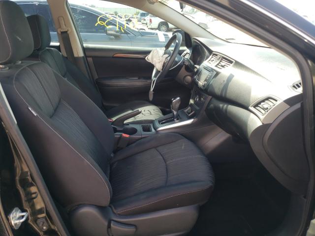 Photo 4 VIN: 3N1AB7AP5JL625388 - NISSAN SENTRA S 