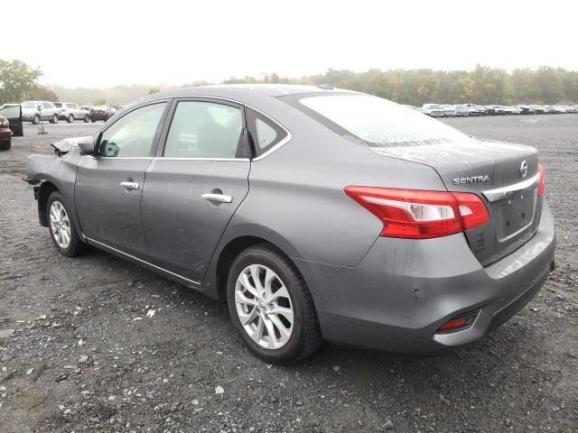 Photo 2 VIN: 3N1AB7AP5JL626198 - NISSAN SENTRA S 