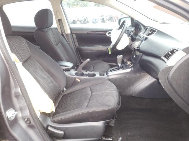 Photo 4 VIN: 3N1AB7AP5JL626198 - NISSAN SENTRA S 