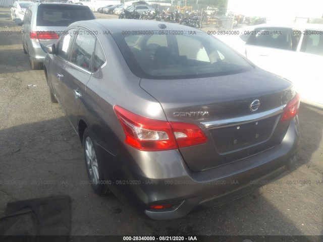 Photo 2 VIN: 3N1AB7AP5JL626430 - NISSAN SENTRA 