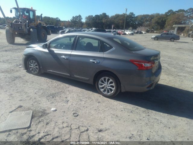 Photo 2 VIN: 3N1AB7AP5JL626959 - NISSAN SENTRA 