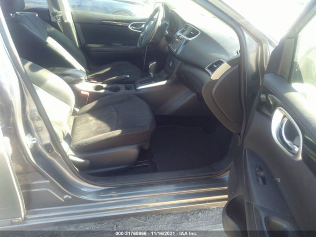 Photo 4 VIN: 3N1AB7AP5JL626959 - NISSAN SENTRA 