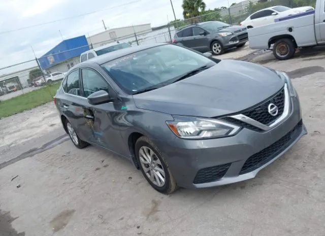 Photo 0 VIN: 3N1AB7AP5JL627609 - NISSAN SENTRA 