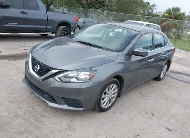 Photo 1 VIN: 3N1AB7AP5JL627609 - NISSAN SENTRA 