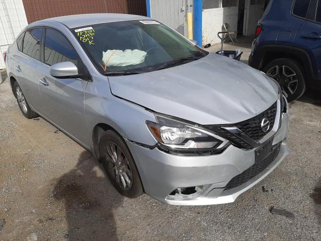 Photo 0 VIN: 3N1AB7AP5JL627786 - NISSAN SENTRA S 