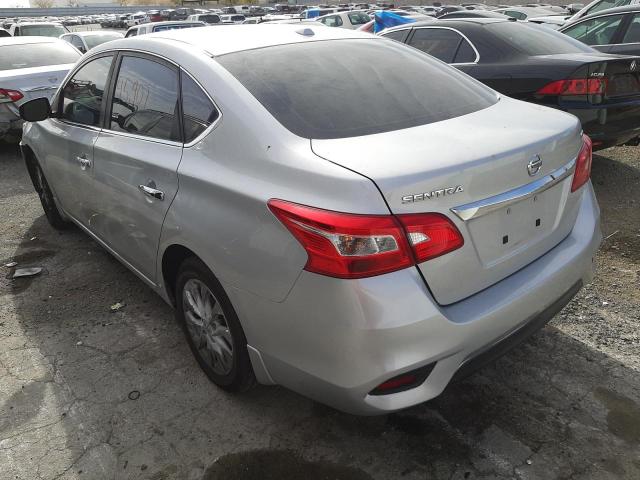 Photo 2 VIN: 3N1AB7AP5JL627786 - NISSAN SENTRA S 