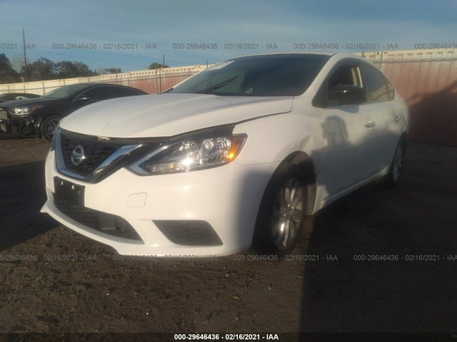 Photo 1 VIN: 3N1AB7AP5JL628145 - NISSAN SENTRA 