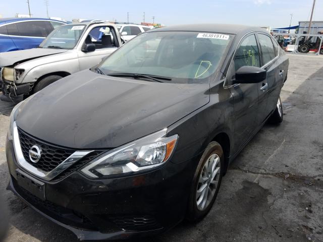 Photo 1 VIN: 3N1AB7AP5JL628601 - NISSAN SENTRA S 