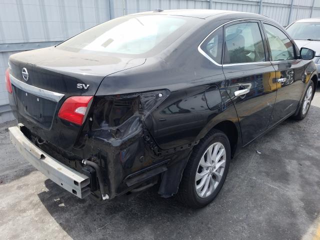 Photo 3 VIN: 3N1AB7AP5JL628601 - NISSAN SENTRA S 