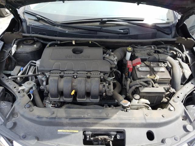 Photo 6 VIN: 3N1AB7AP5JL628601 - NISSAN SENTRA S 