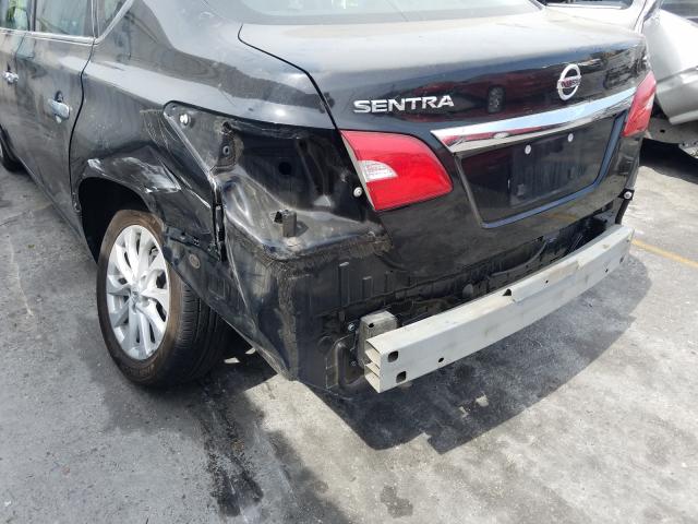 Photo 8 VIN: 3N1AB7AP5JL628601 - NISSAN SENTRA S 