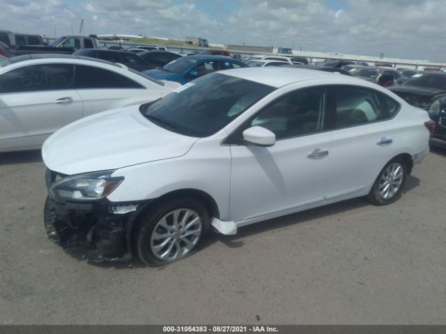 Photo 1 VIN: 3N1AB7AP5JL628789 - NISSAN SENTRA 