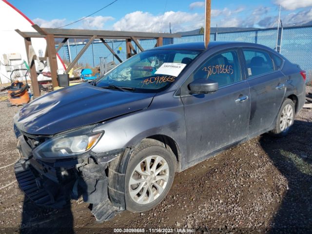 Photo 1 VIN: 3N1AB7AP5JL629604 - NISSAN SENTRA 