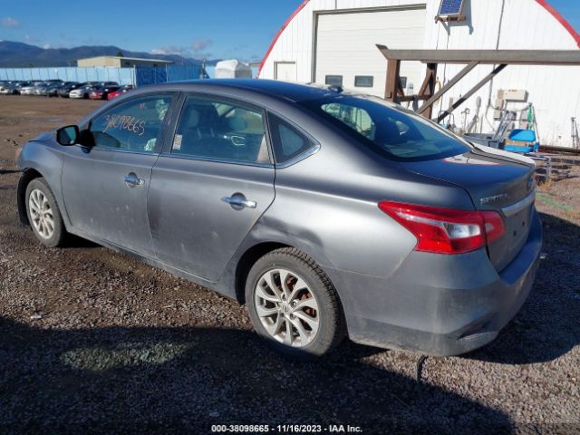 Photo 2 VIN: 3N1AB7AP5JL629604 - NISSAN SENTRA 