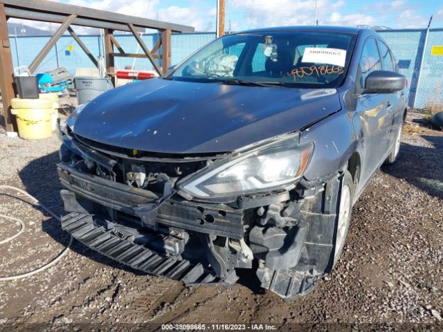 Photo 5 VIN: 3N1AB7AP5JL629604 - NISSAN SENTRA 