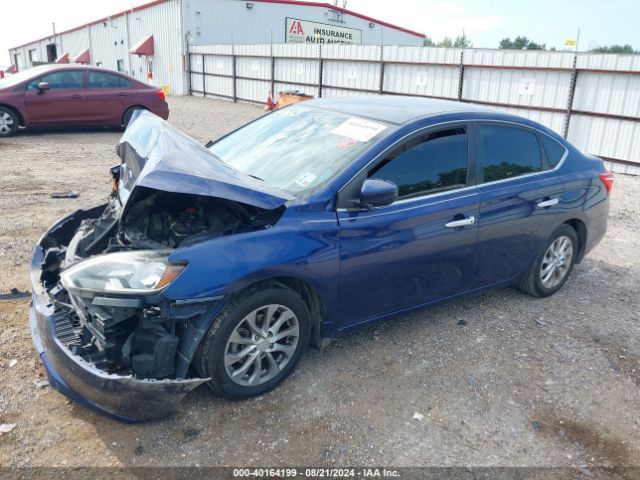 Photo 1 VIN: 3N1AB7AP5JL629697 - NISSAN SENTRA 